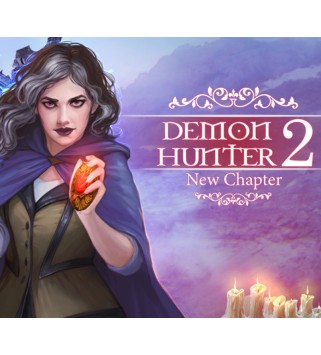 Demon Hunter 2: New Chapter Steam Key GLOBAL
